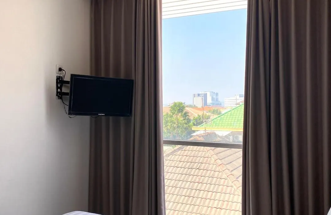 Hotel Pantes Simpang Lima Semarang-1