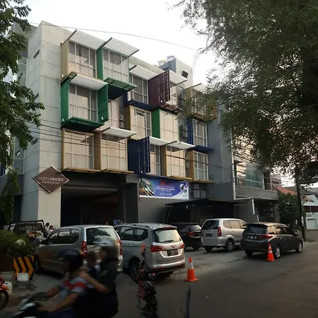 Hotel Pantes Simpang Lima Semarang-2